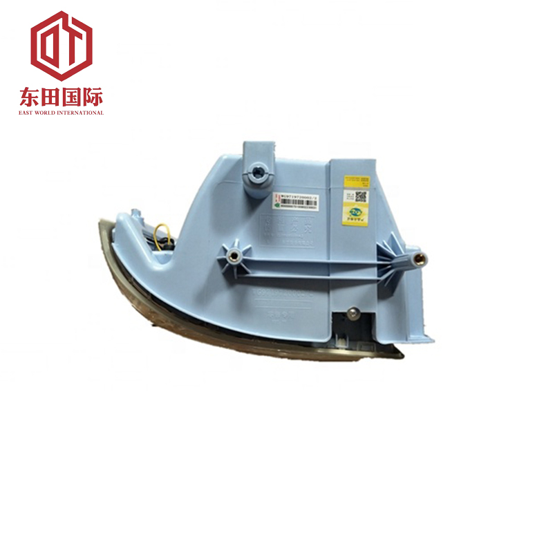 High-Quality Sinotruck HOWO Truck Headlight Replacement Parts