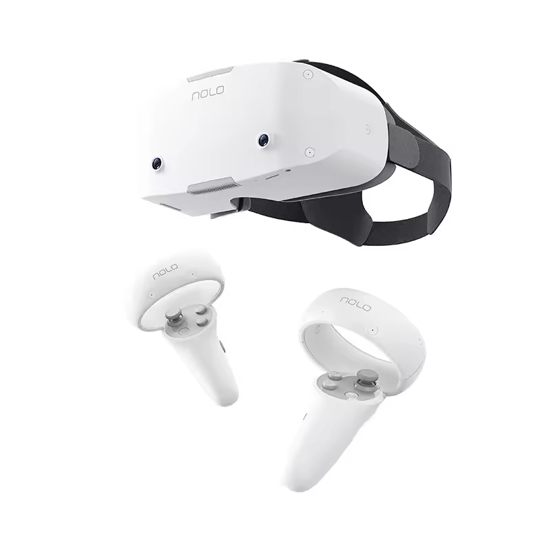 4K Meta Universe 3D Ar All in One Virtual Reality Interactive Vr Gaming Console Virtual Reality Headset Vr Glasses with Grip Controller