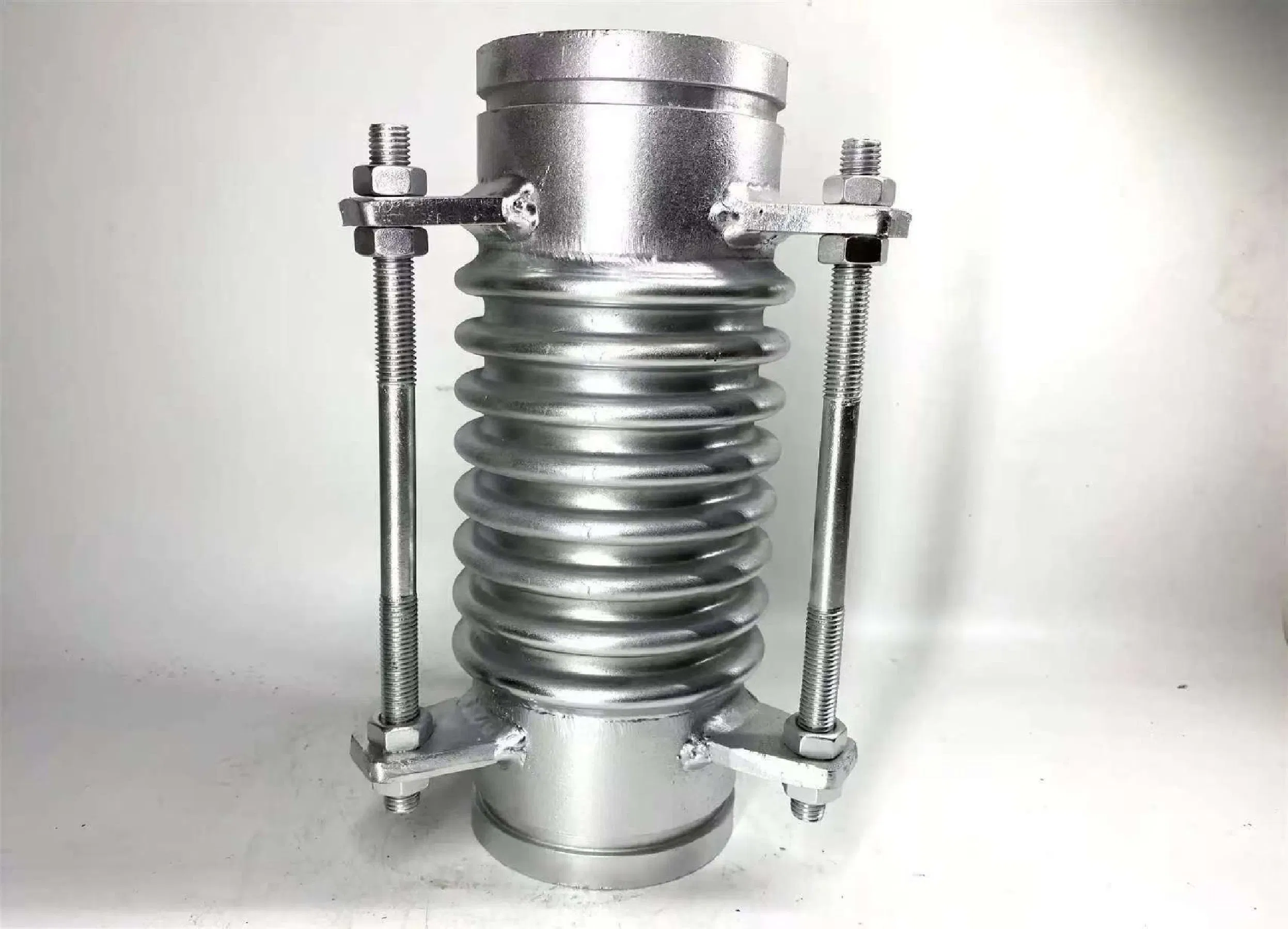 Multi-Ply Easy Installation Strong Versatility Steel Compensate Metallic Expansion Joint