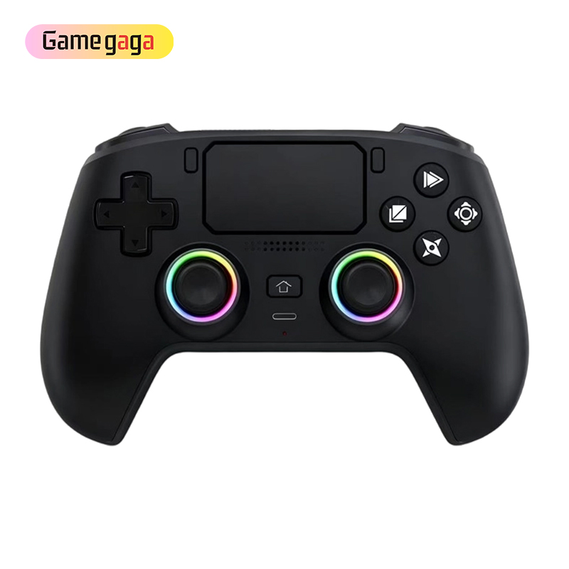 Беспроводной геймпад P525 с RGB подсветкой и вибрацией