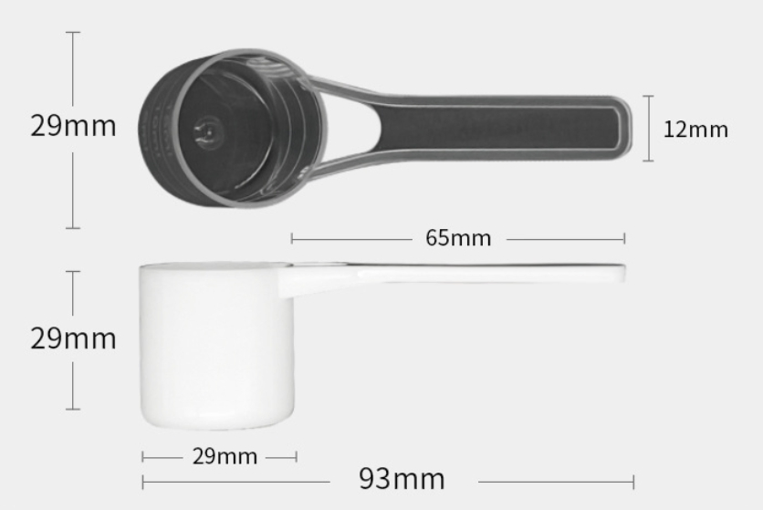 16ml Measuring Plastic Scoop for Promotion