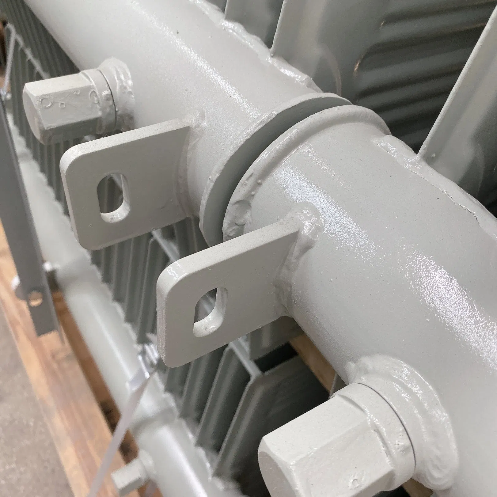 Prime of 110kVA/220kVA Oil Filled Transformer Radiator in China