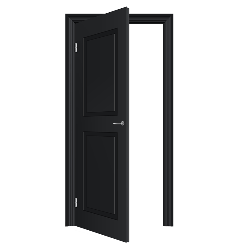 Customized WPC Interior Door with Durable New Material Features
