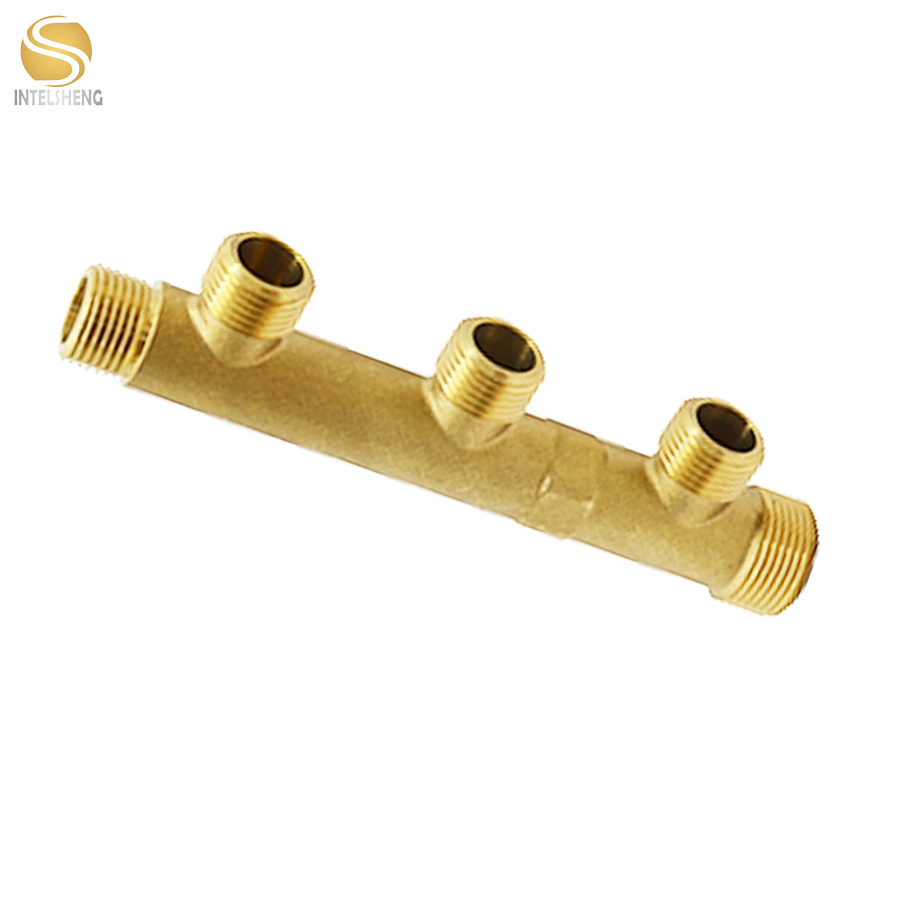 Manifolds for Home Floor Heating System