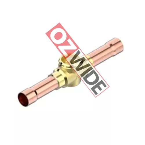Danfoss 014-0047 Sgi19s Sight Glass Solder Flare ODF Refrigeration Cold Room
