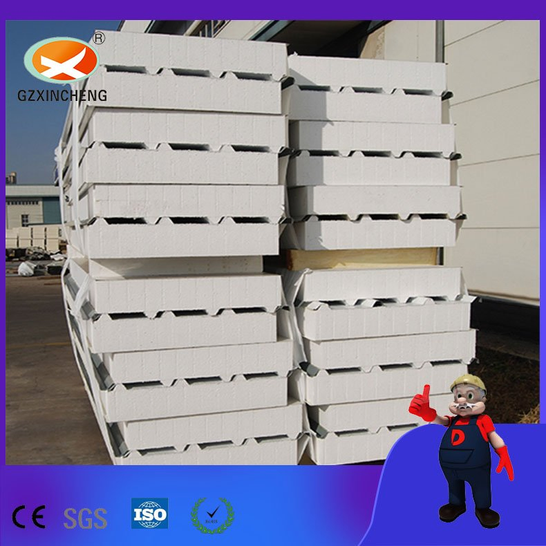 New Building Material EPS Sandwich Board for Container House