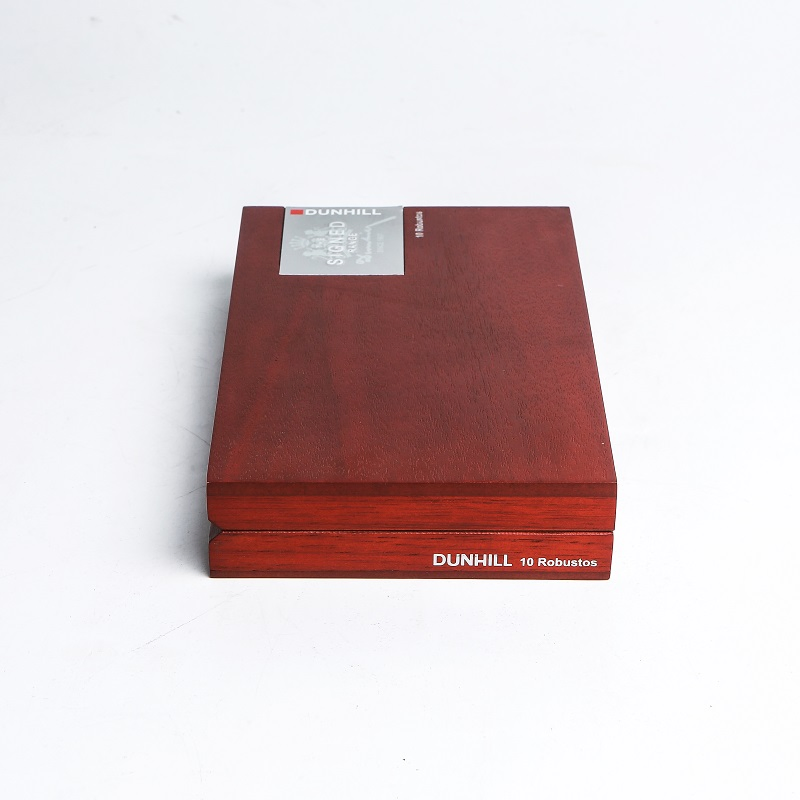 2024 Hot Custom Quality Wooden Cigar Storage Box
