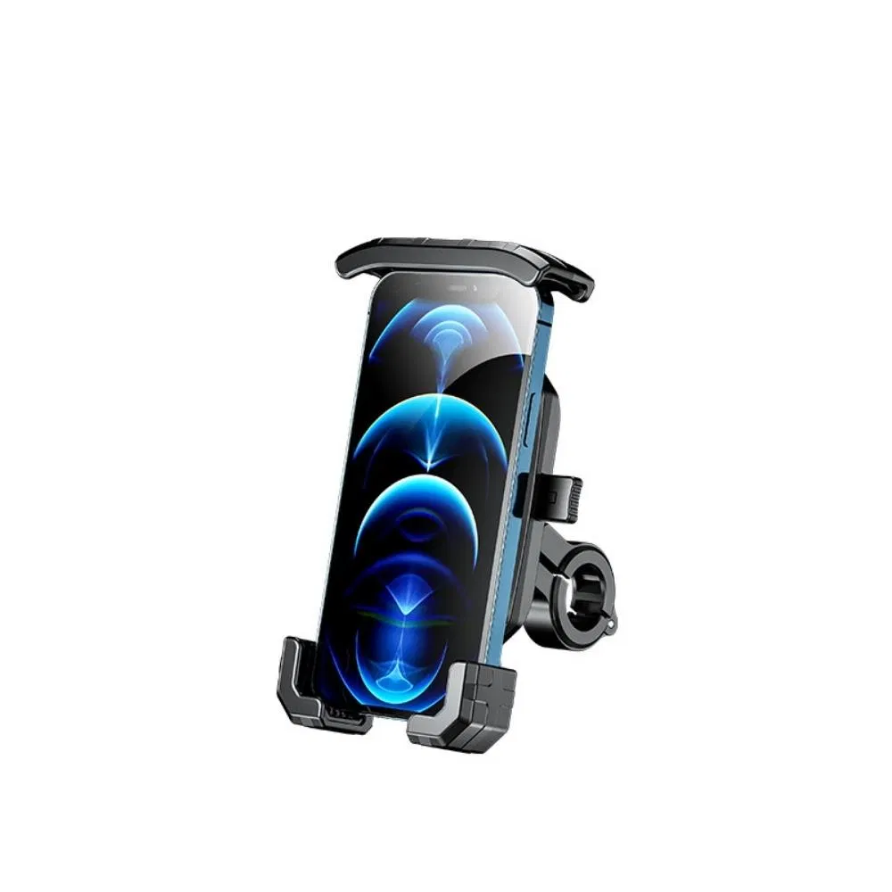 Cellphone Support Phone Holder Mirror Mount Wireless USB Charging Stand Wyz20485