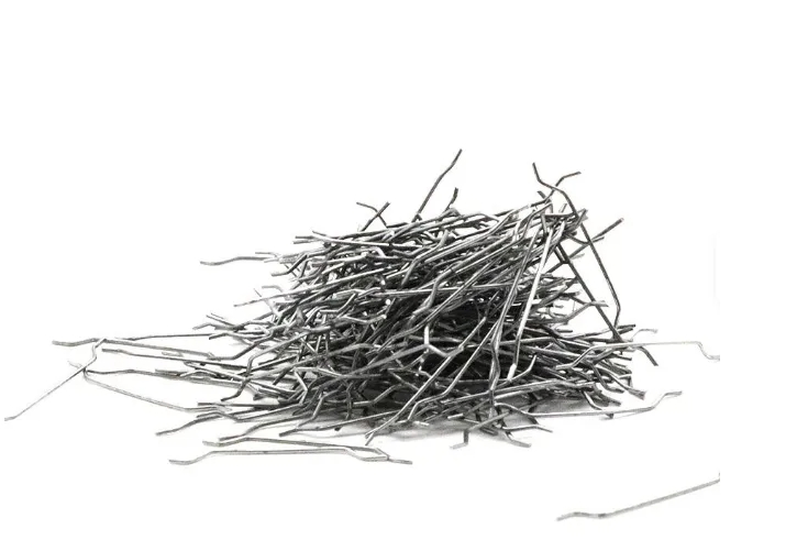 End Hooked 20 Kg Dosage Steel Fiber