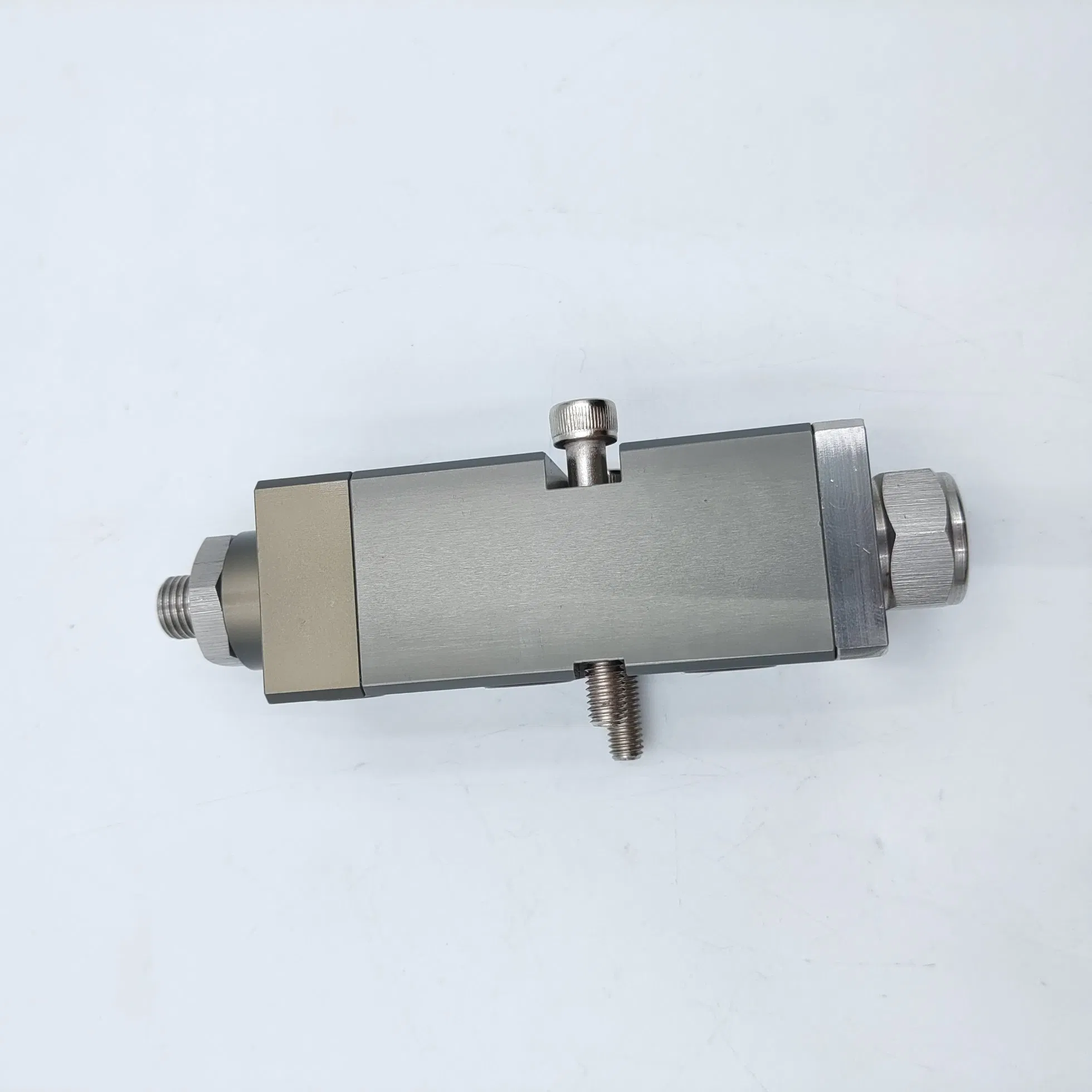 Premium Stainless Steel Hot Melt Glue Gun Module for Precision Applications