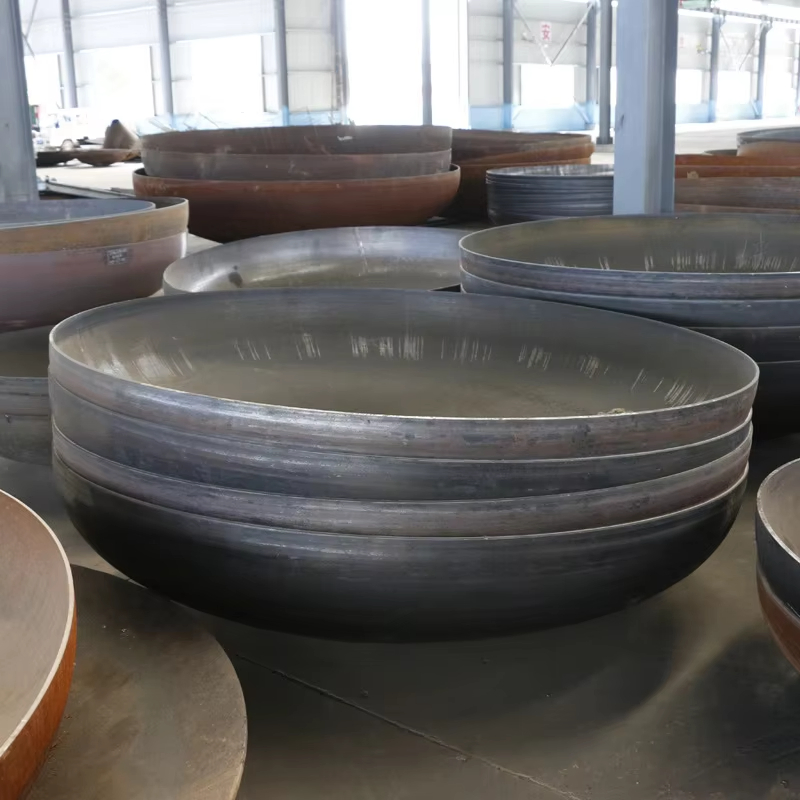 Carbon Steel Stainless End Elliptical Head Torispherical Heads Tank Dish Ends Pressure Vessel Heads for Sale