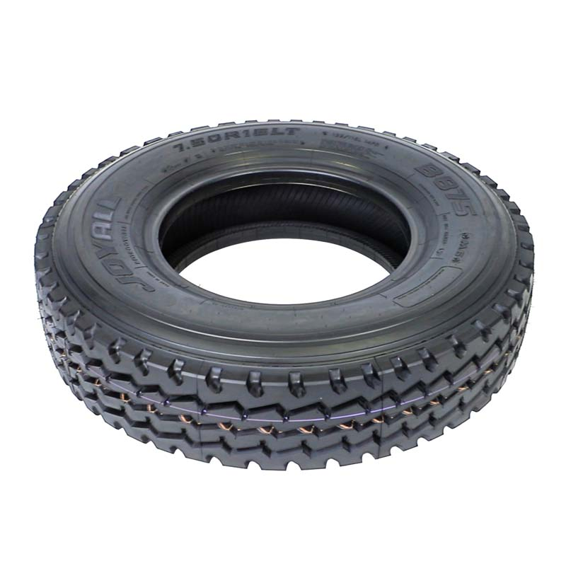Premium Joyall TBR Tyres for Trucks and Buses