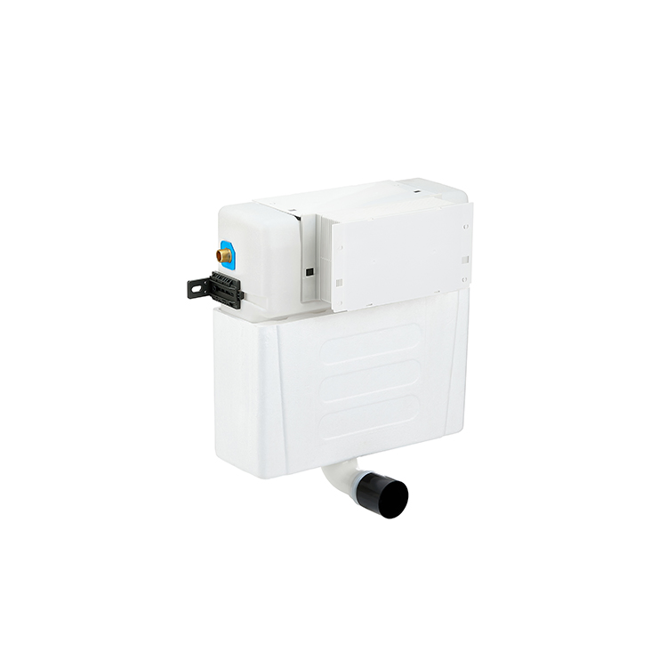 Wall Hung Wc Toilet Concealed Cistern Flush Plate Control Panel Quiet Energy Saving Hidden Water Tank