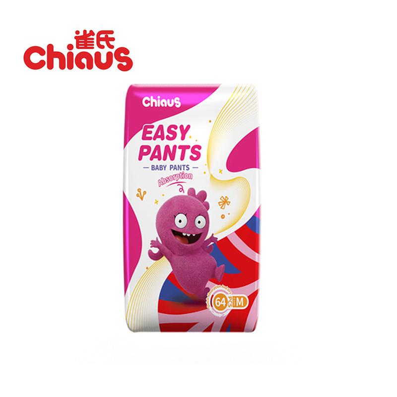 Подгузники-трусики Chiaus для малышей