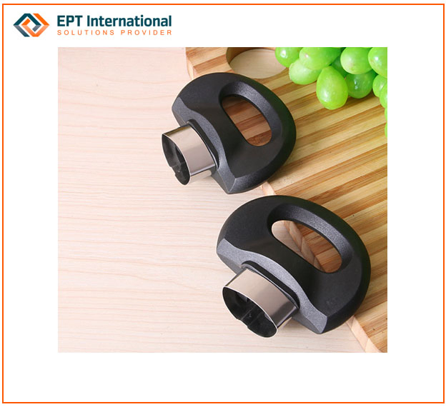 Ergonomic Design Bakelite Handle for Cookware, Frypan Bakelite Handles