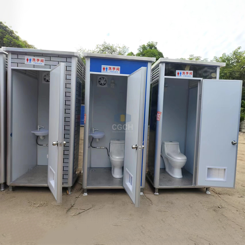 Portable Toilet 110L Water Tank 104kg Great for Outdoor Adventures