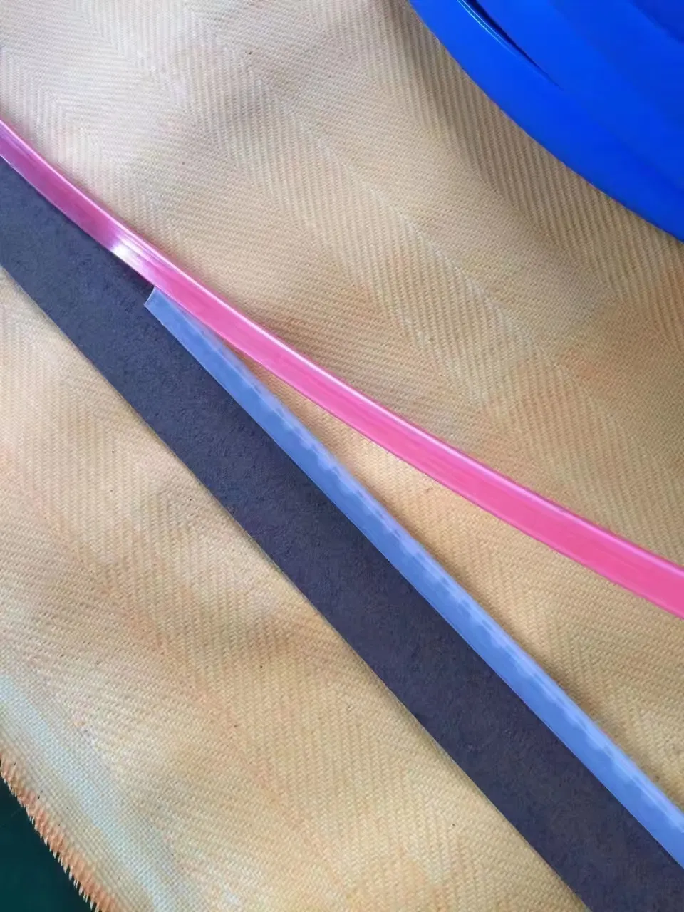 6mm/8mm/10mm/12mm Plastci Protector for Teeth of Band Saw Blades