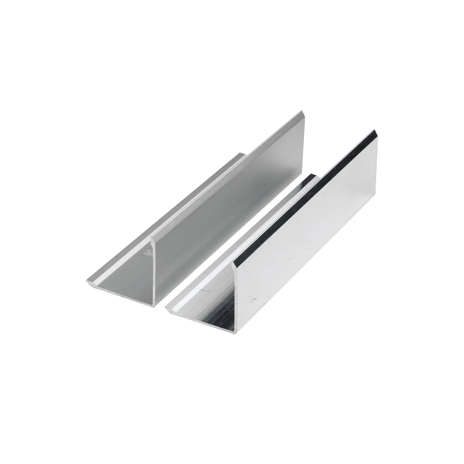 Wall Porcelain Curved Corner Aluminum Tile Edging Trim for Ceramic Listello