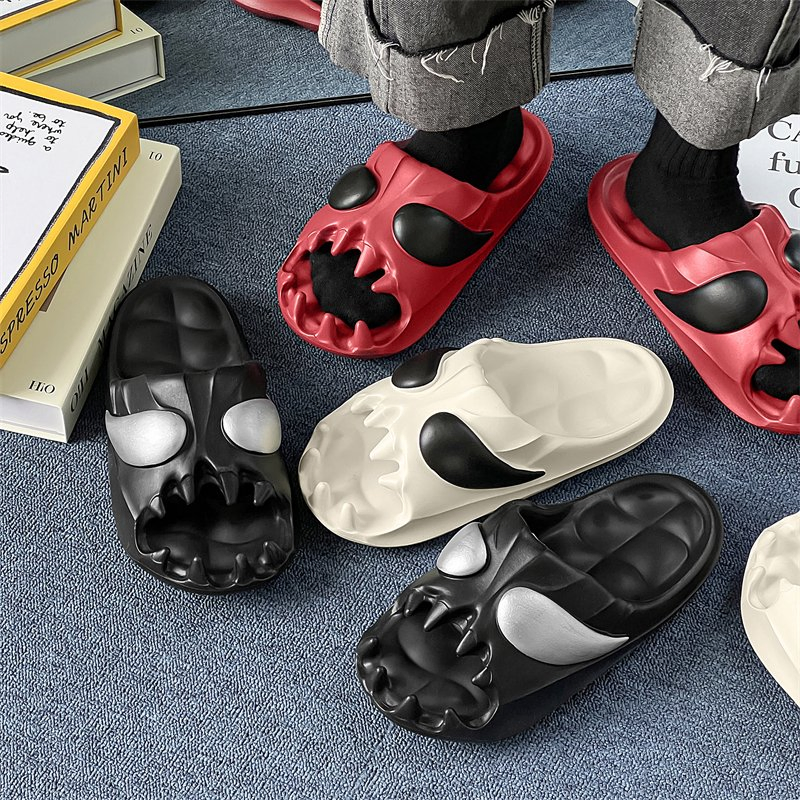 Custom Unisex EVA Cloud Venom Slippers Lightweight Pillow Comfortable Slides Slippers