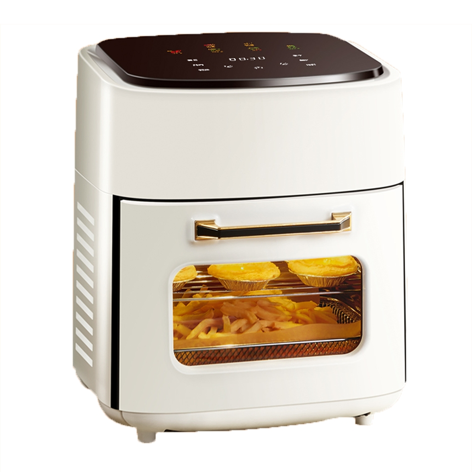 Non Stick Air Fryer Without Oil Large Capacity Family Cooker Air Fryer