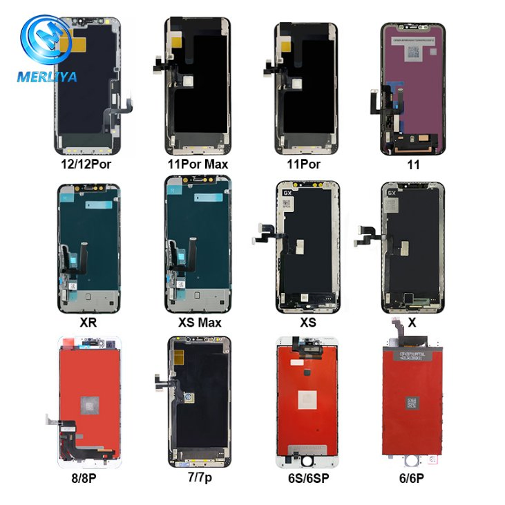 Дисплей Incell для iPhone 16 Pro Max