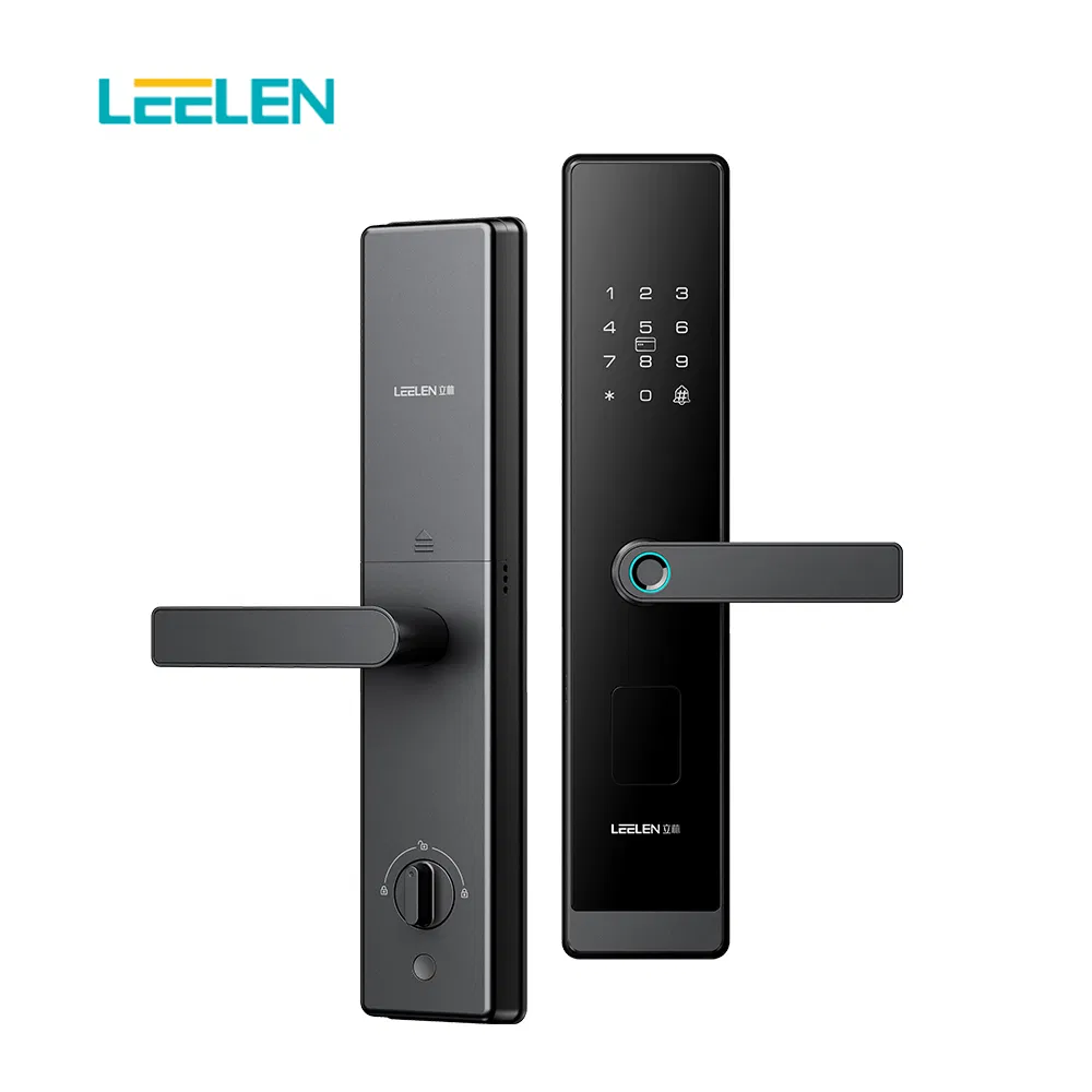 Eelen High Security Smart Door Lock Fingerprint Lock Keyless Inteligente Electric Lock
