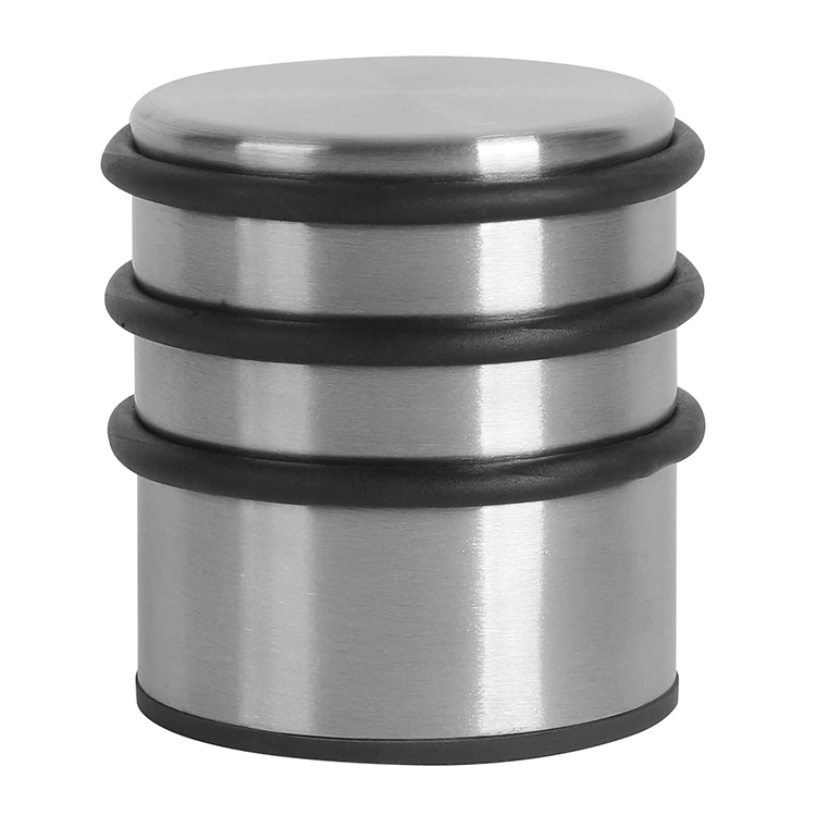 No Drill Durable Stainless Steel Door Stops