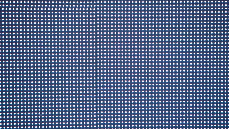 Advertising LED Display Screen - P10 Module 320mm X 160mm