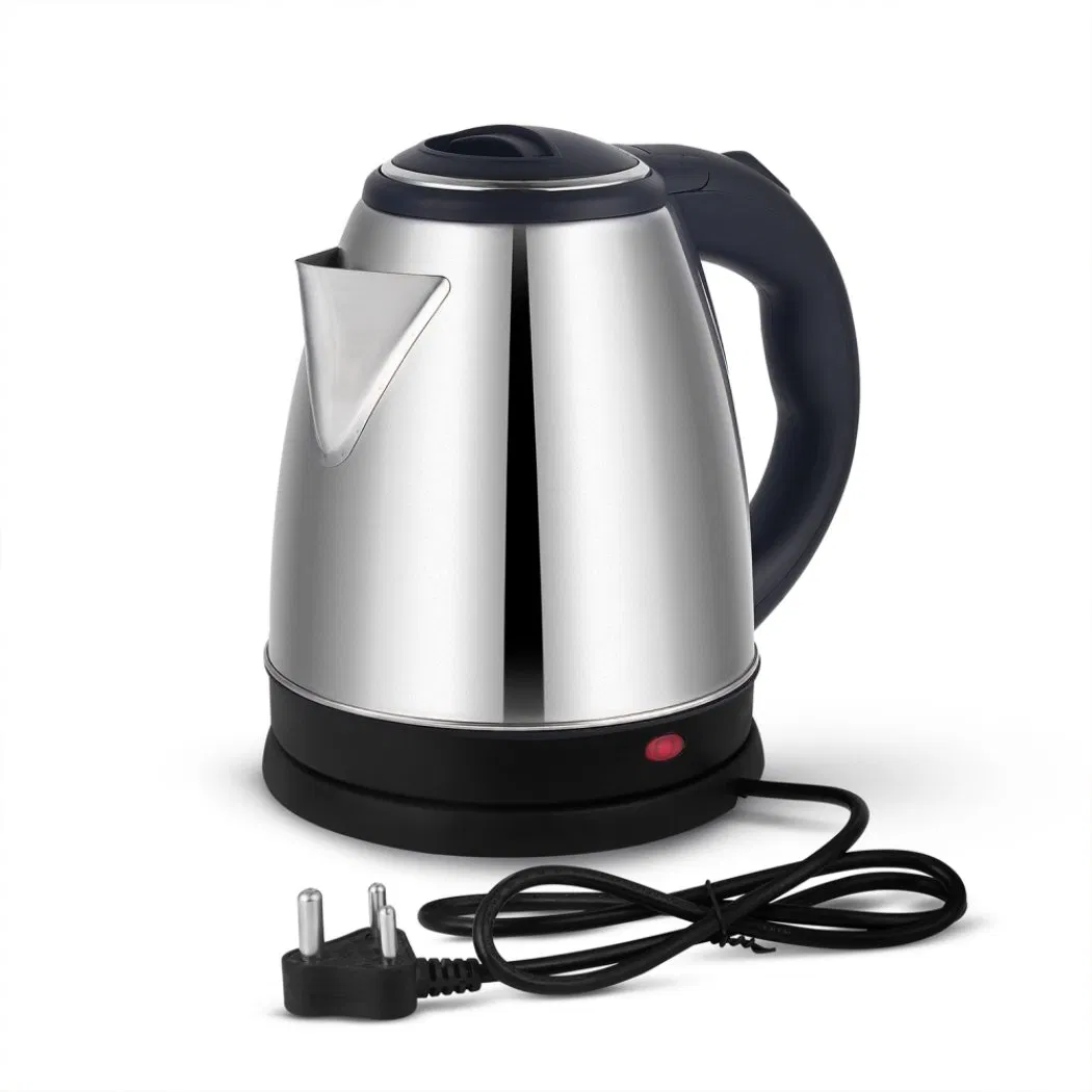 Automatical Anti-Rust Auto Shut-off Cordless Electric Water Glass Kettle