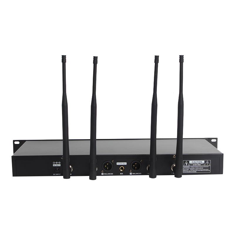 Carton Packed Professional Wireless Microphone Made in China