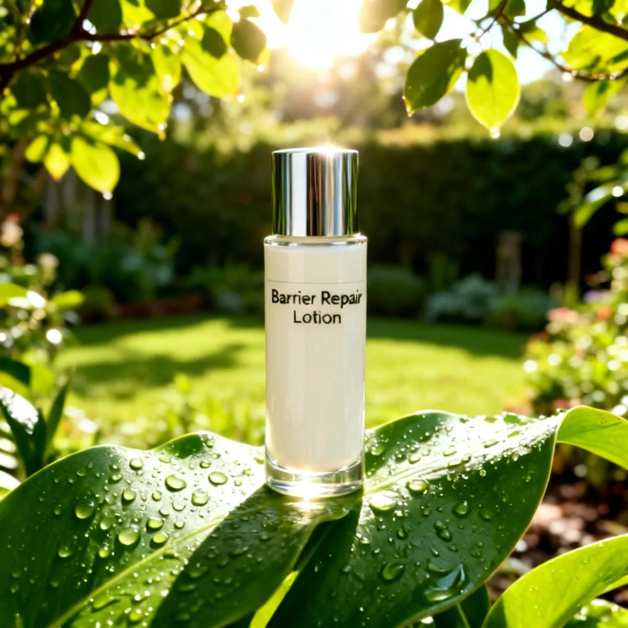 Moisturizing Madecassoside and Panthenol Softening Face Lotion for Rough and Uneven Texture