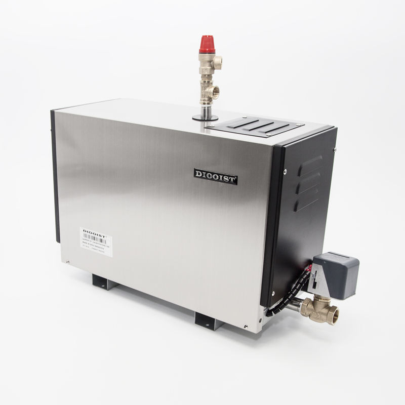 Парогенератор Diooist 21 кВт для хаммама