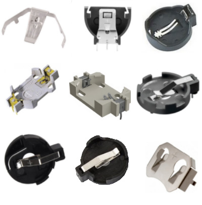 3V Battery Holder Waterproof Battery Holder AA Battery Holder