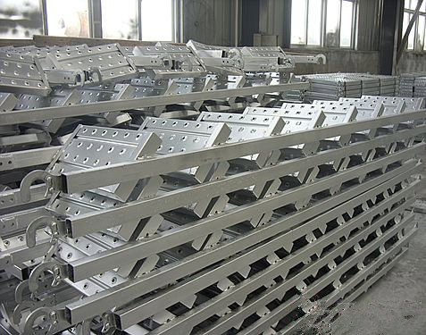 Frame Scaffolding System Catwalk with Hooks