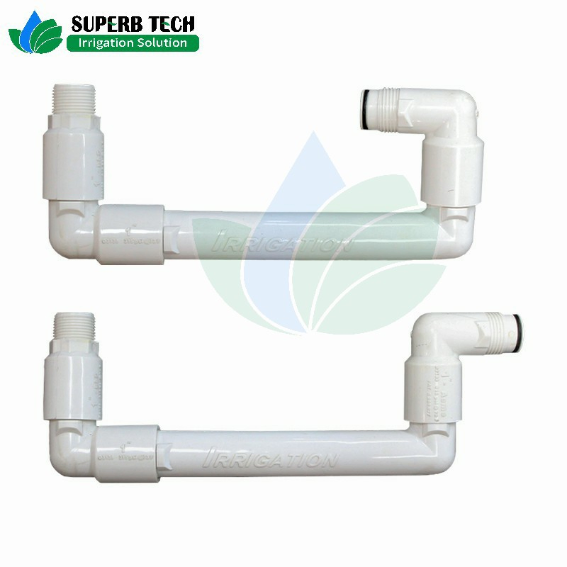 3/4 Male Plastic Swing Joint for Pop up Sprinkler