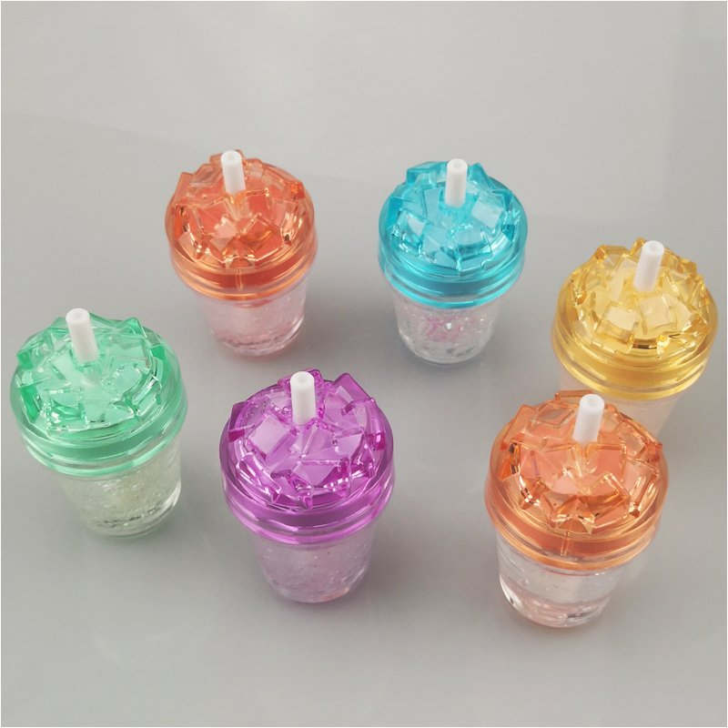 OEM ATS of Ice Lip Glazes Transparent Moisturizing Colorchanging Lip Gloss Lip Glaze Water