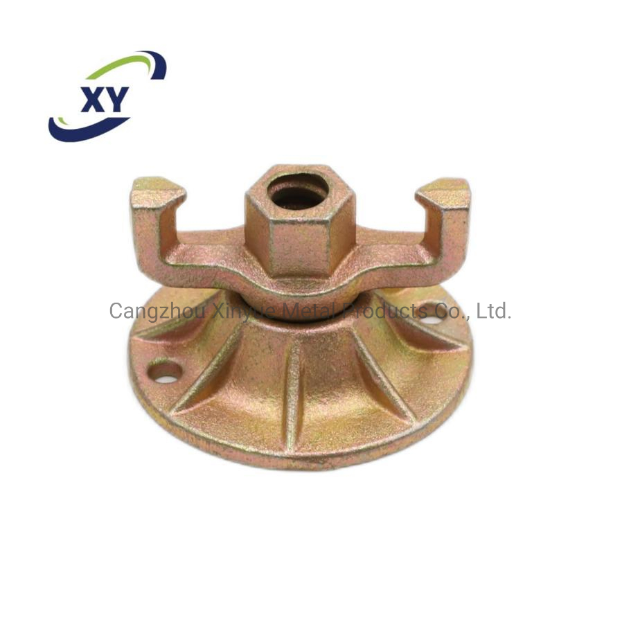 Гайка анкерная для опалубки и строительных лесов