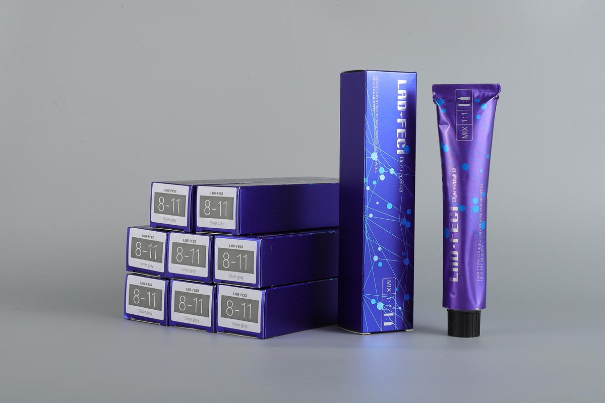 Premium Online Hair Dye: Quick 1: 1 Mixing for Perfect Color