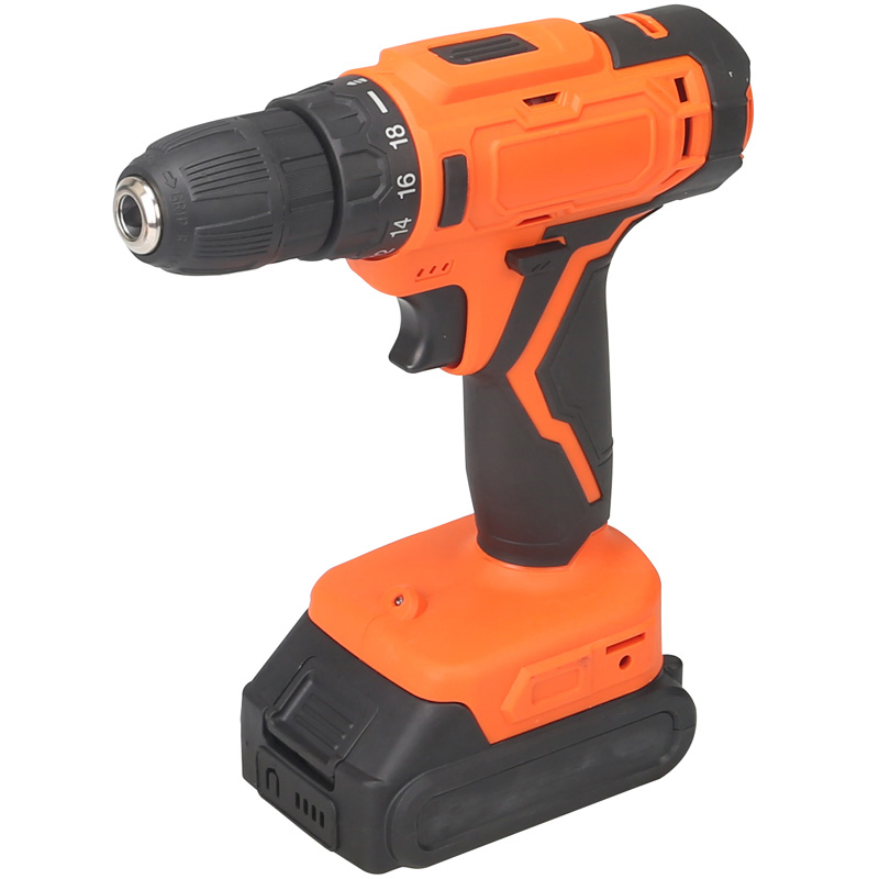 Tolhit Factory Direct 13mm Electric Cordless Drill Power Tool Set