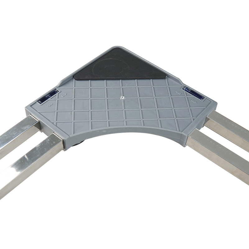Durable Movable Washer Stand with Adjustable Features for Stability