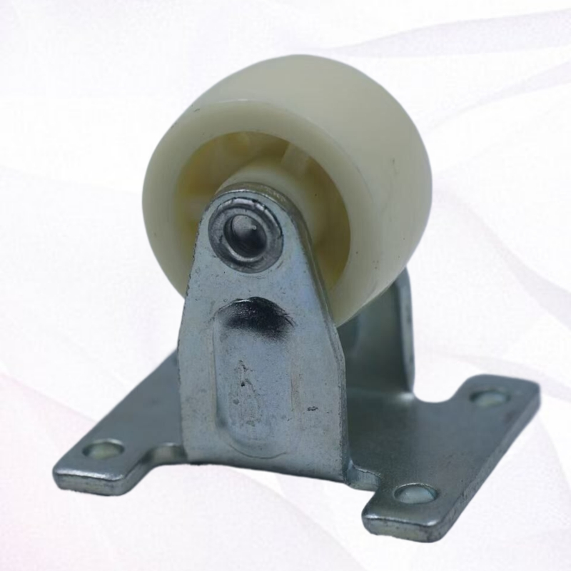 Anti-Static Nylon Casters Special Wear-Resistant Casters for Workshop