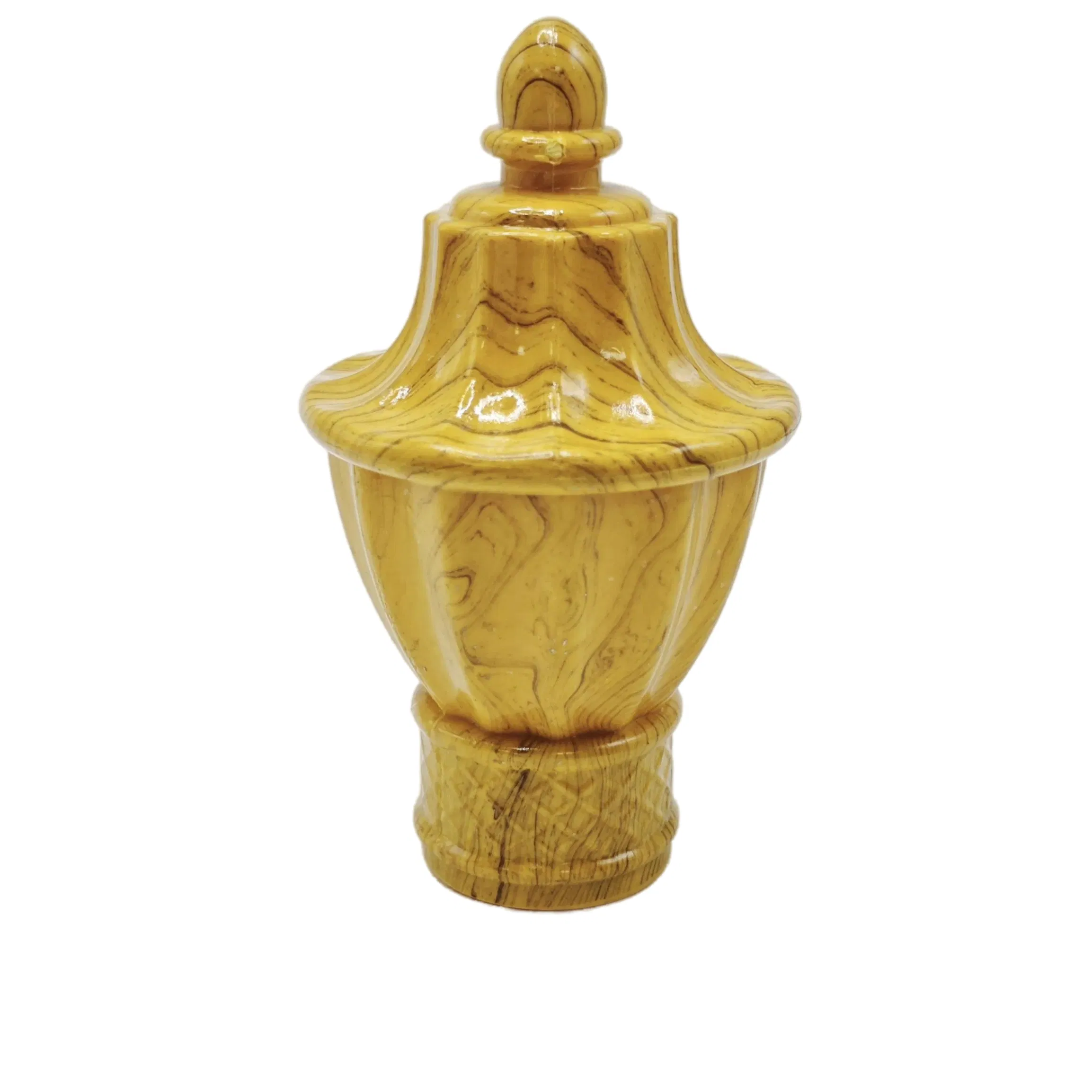 Roman Rod Fittings Featuring New Design Decorative Head Plug