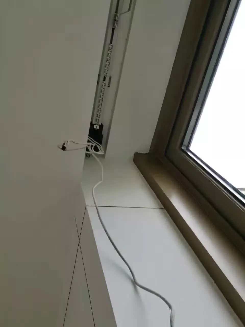 Euro Market Hot Sale! Smart Curtain, Electric Curtain Track System, Electric Curtain