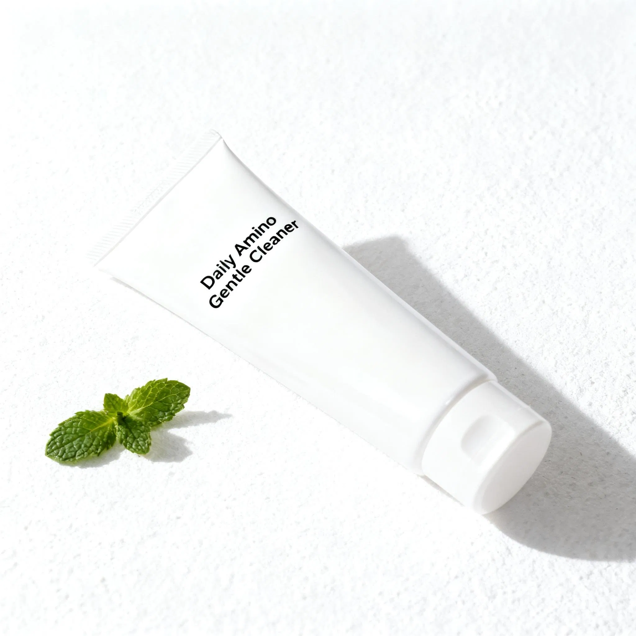 Natural Fruit Extract Face Cleanser with Pectin and 5 Amino Acids for Vitality and Freshness