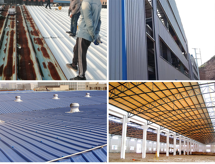 Shenyu High Pit Corrosion Resistance Roof Tiles UPVC Roofing Tiles