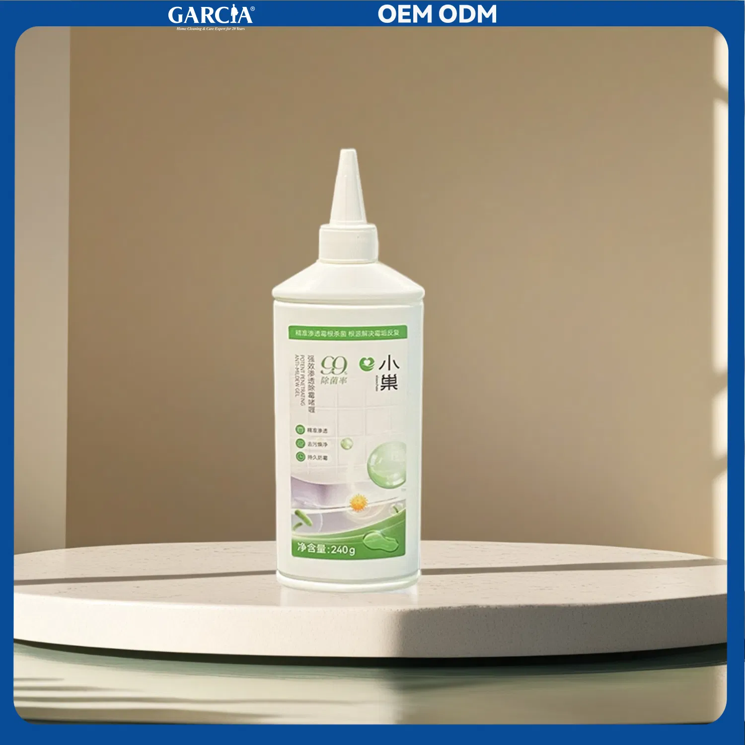 Powerful Anti-Fog Glass Cleaner for Easy Mildew Treatment Solutions