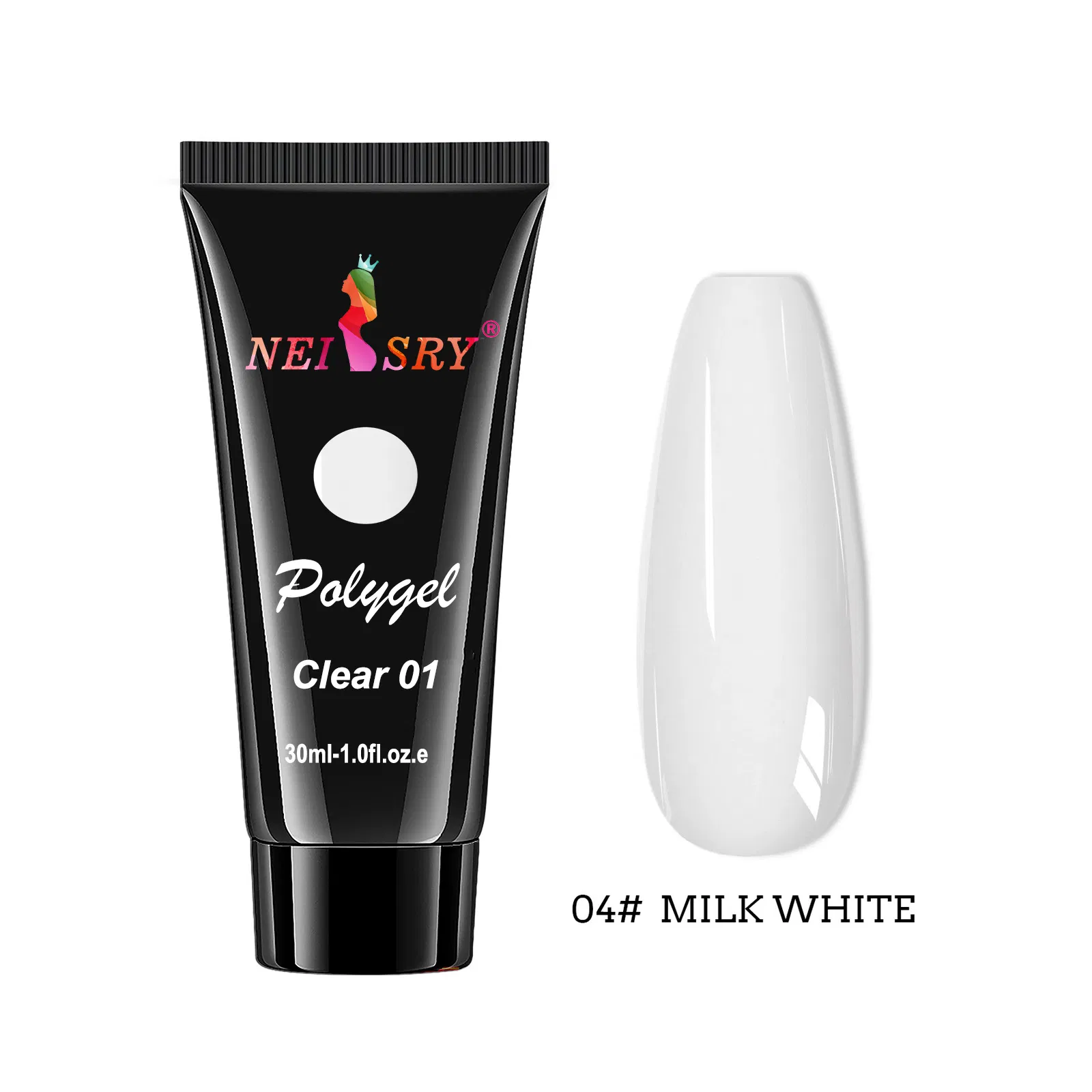 Supplier Professional Polygeling 30ml Nail Polish UV Gel Extension Gel Finger Quick Building Extensions Acrylic Poly Nail Gel