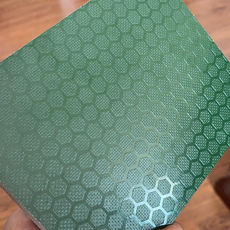 Reliable Film Face Plywood, Thickness Ranging From 6mm to 30mm