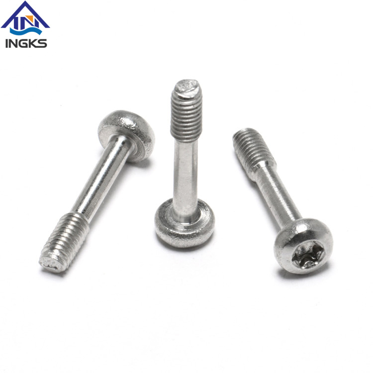 Винт панельный M3 Torx SS304 с внутренним шестигранником