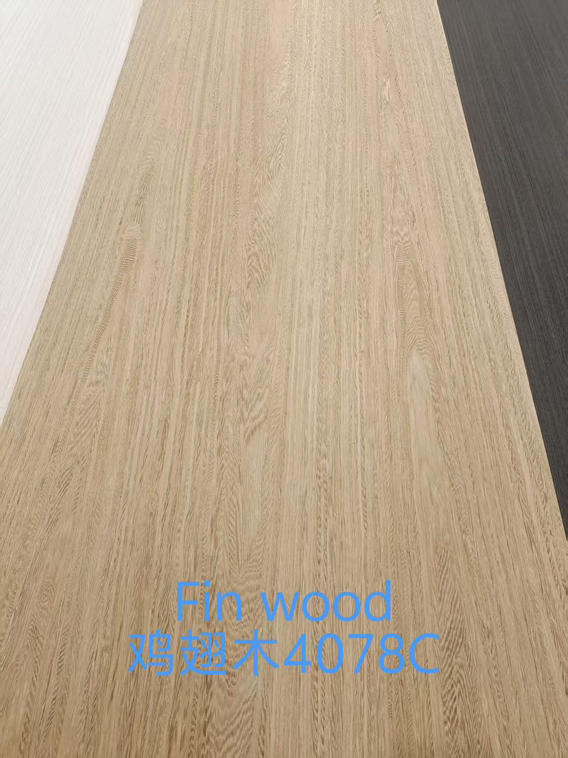 Hot Selling Engineered Wood Veneer Techno Decorative Technology Wood Veneer Materials
